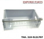 Συρτάρι κατάφυξης ψυγείου Samsung RL53, RL56, RL58, RL60, RL63 Συρτάρι κατάφυξης ψυγείου Samsung, DA97-11398A